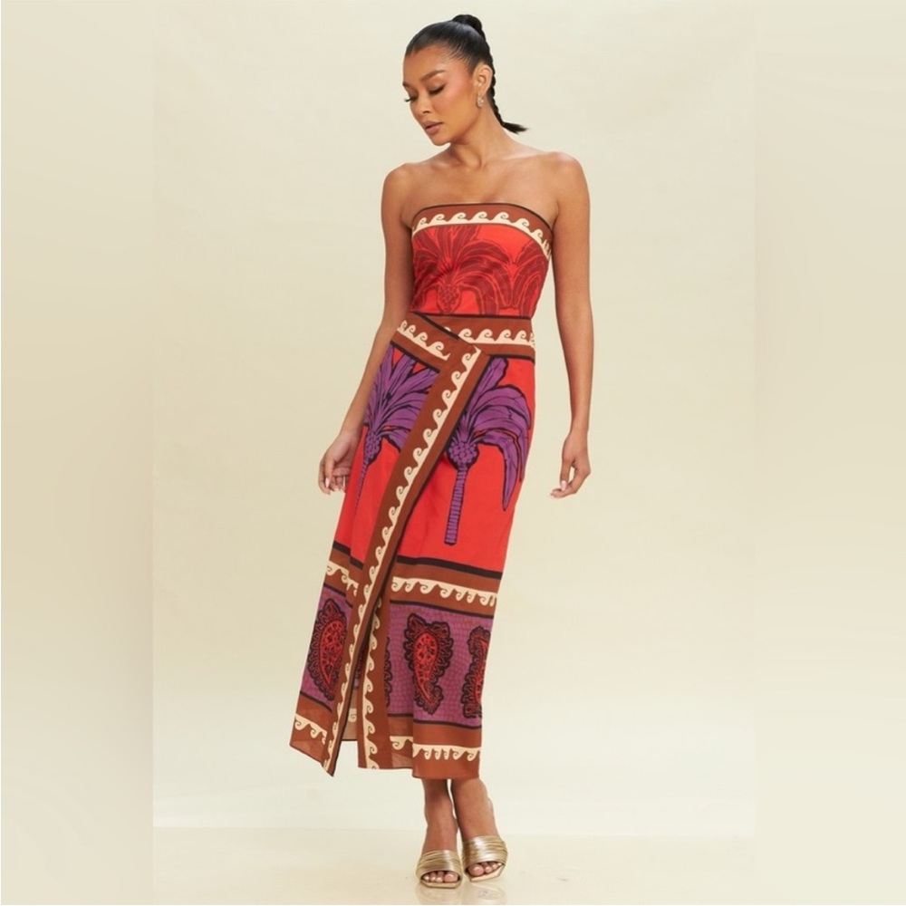 #89 wow!! Nwt sundress boutique high end